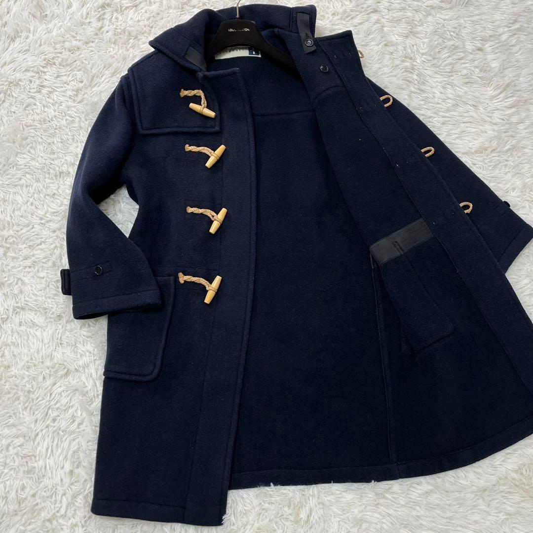 グローバーオール 90年製 ダッフルコート トグル ビンテージ オーバーサイズ 1980-90s GLOVERALL Duffle Coat / Made in ENGLAND グローバーオール