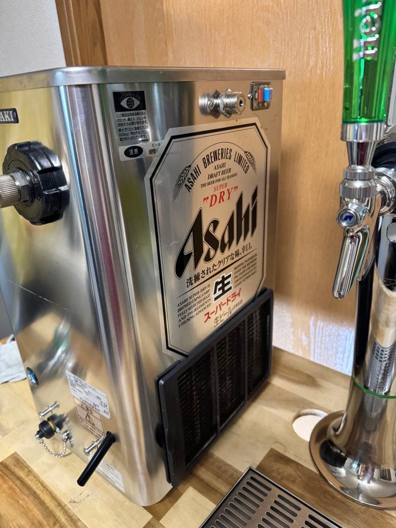 ビールサーバー ホシザキ DBF-T20SA ハイネケン ドラフトタワー - メルカリ