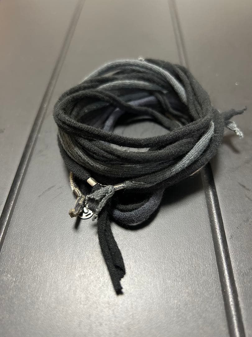 アンダーカバーArts期紐ブレスレットundercover UNDERCOVER アンダーカバー 23AW Brass Bracelet ワイヤーブレスレット