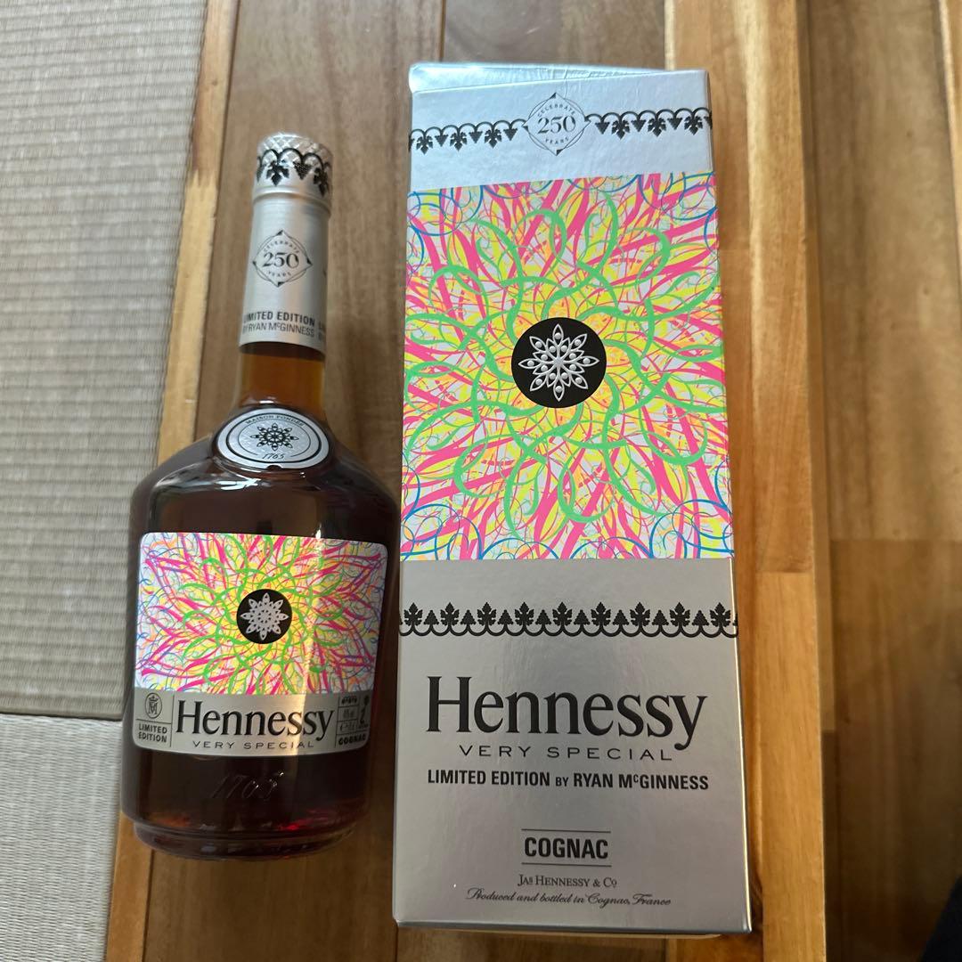 ブランデー Hennessy Very Special Limited Edition750 ヘネシーV.S リミテッドエディション Hennessy V.S LIMITED EDITIO