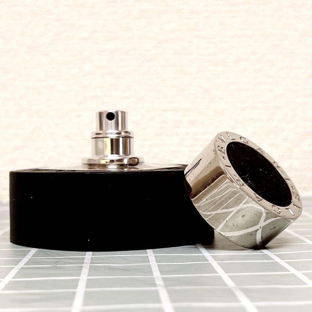 ブルガリ ブラック オードトワレ 75ml - メルカリ