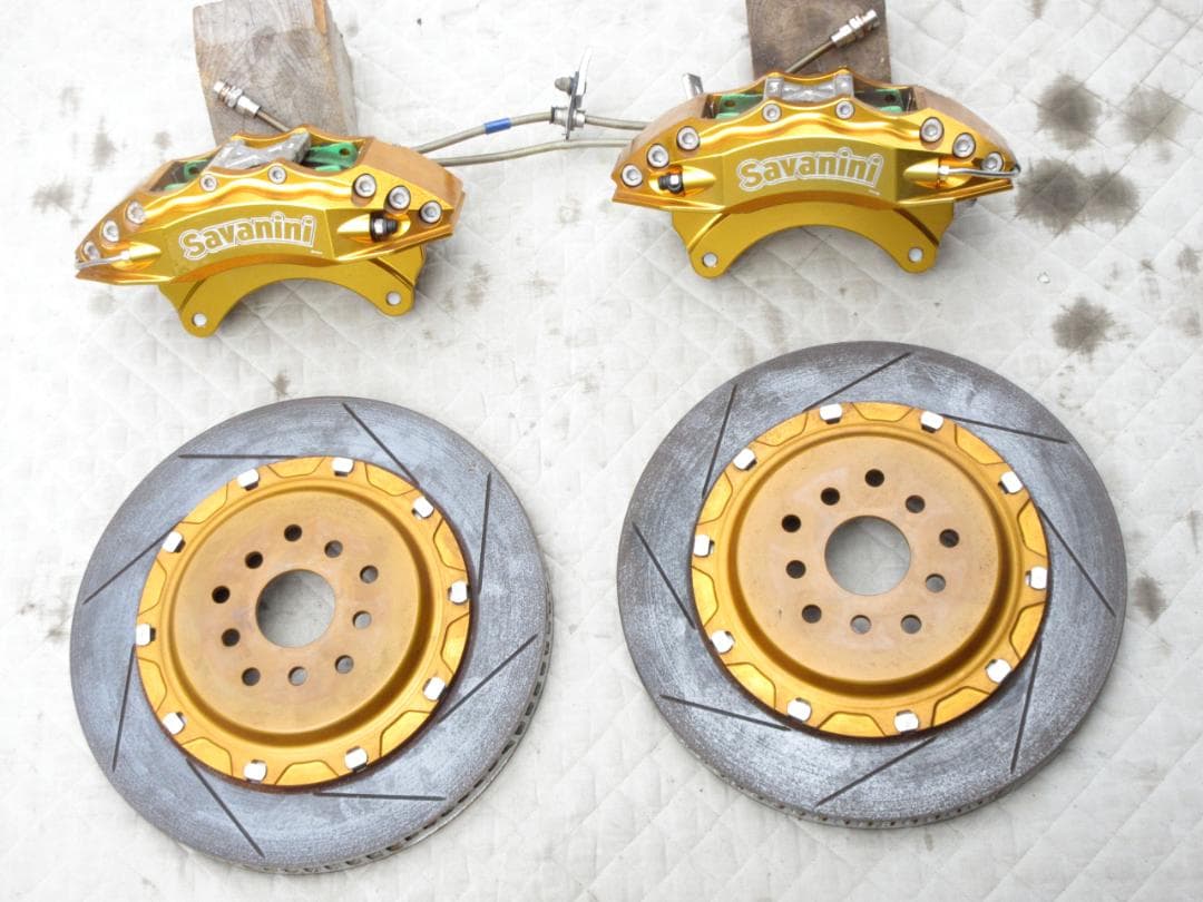 美品 Savanini ６POT zn6 brz zn8 zd8 vab Subaru BRZ ZD8 & Toyota GR86 ZN8 Aftermarket Parts Robot Craftsman