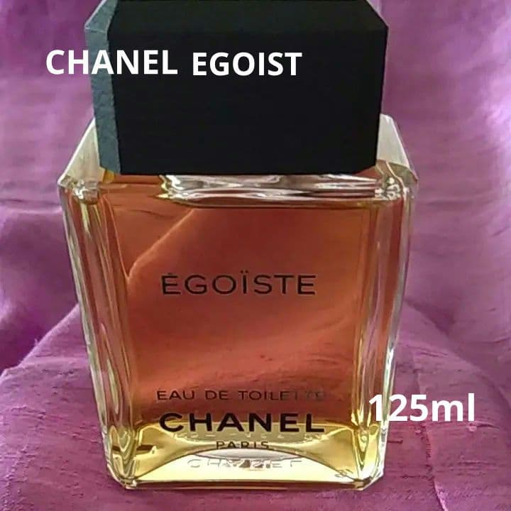 【大容量】♦️CHANELシャネル♦️EGOIST オードトワ 　125ml 楽天市場】シャネル CHANEL エゴイスト オードトワレ EDT 100ml メンズ