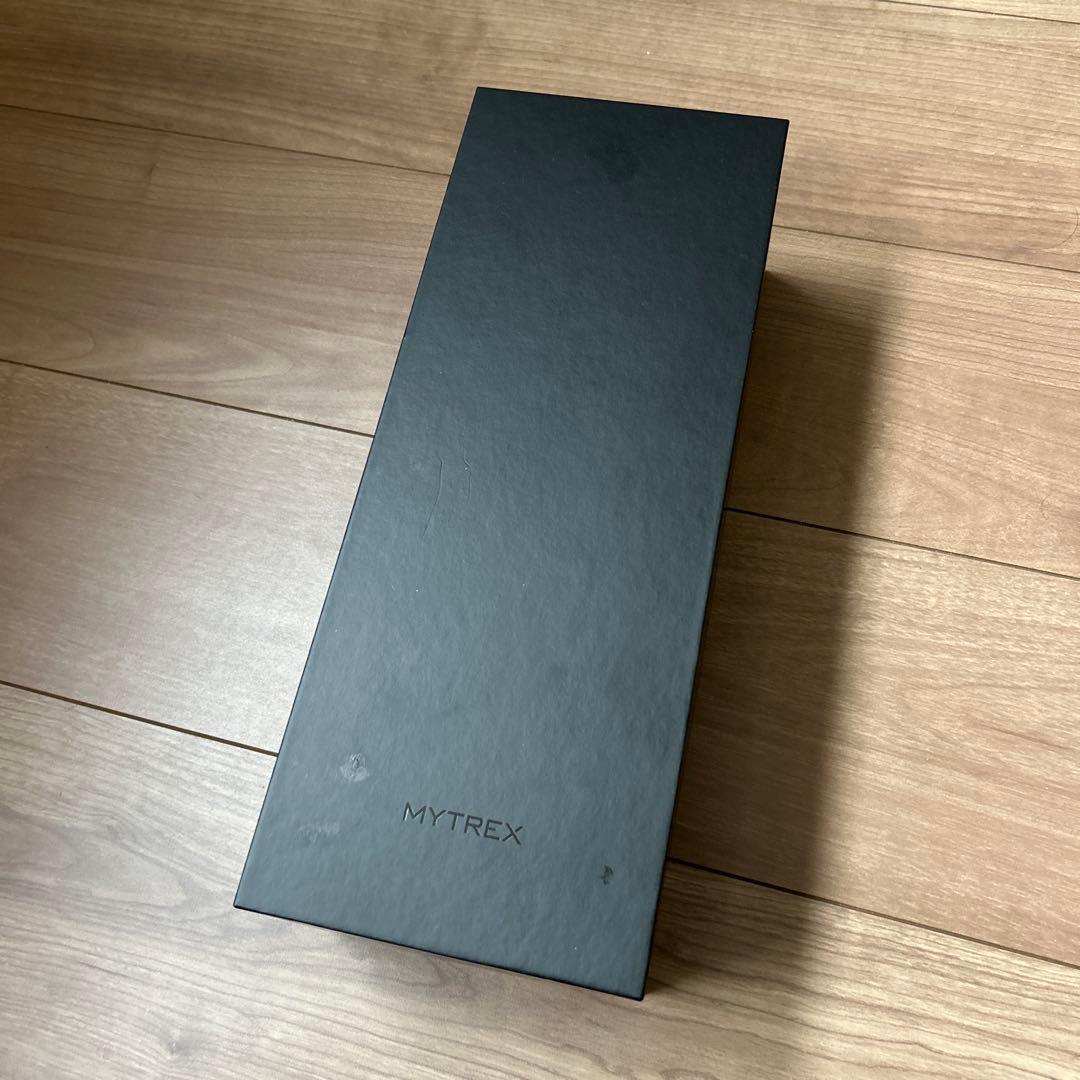 値下げ　美品　シャワーベッド MYTREX HIHO FINE BUBBLE+ MYTREX（マイトレックス） 「公式」シャワーヘッド 公式 HIHO FINE