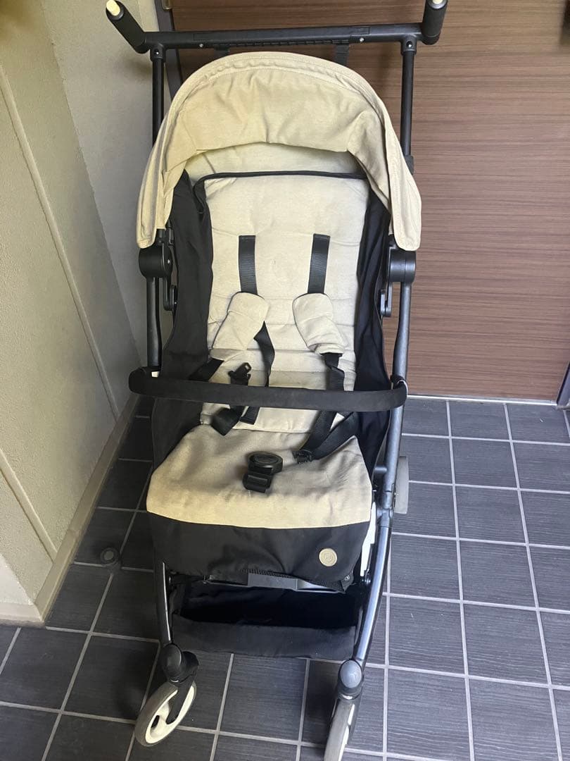 【日除、レインカバー付き】サイベックス ベビーカー　リベル　B型 サイベックス（CYBEX） SALE 15%off リベル + レインカバー 2点 セット