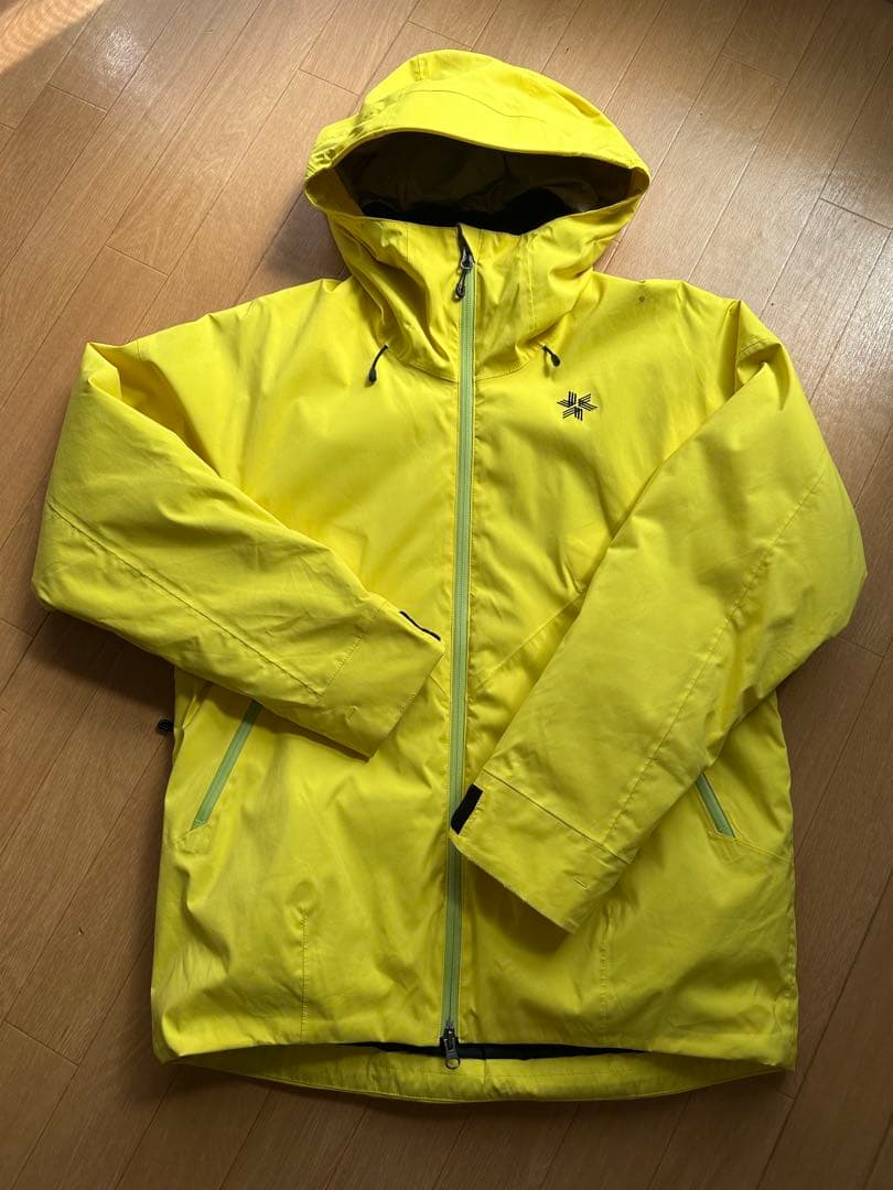 23-24ゴールドウイン　スキーウェア上下セット　サイズ1（S） GOLDWIN（ゴールドウイン） スキーウェア パンツ メンズ 2024 G-Solid