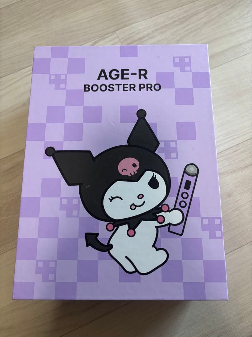 即購入❌】メディキューブ ブースタープロ クロミ エディション - メルカリ