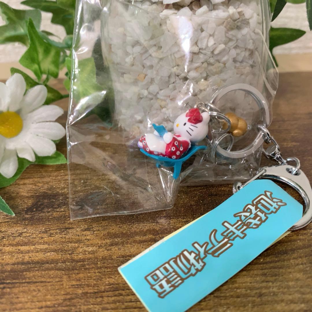 【激レア】ご当地キティ　池袋キティ物語 ハローキティ　キーホルダー　入手困難品 Yahoo!オークション -「キティ 根付 レア」(ハローキティ) (は行)の