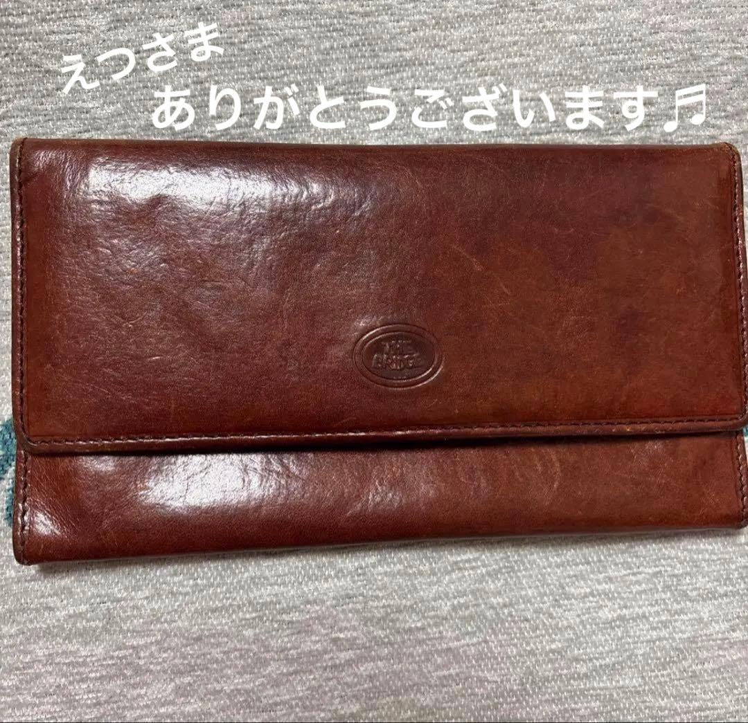 おまとめ依頼 THE BRIDGE レザーケースと長財布 NEWモデル！[名入れ無料]ブライドルレザー 長財布 長札財布 小銭入れ