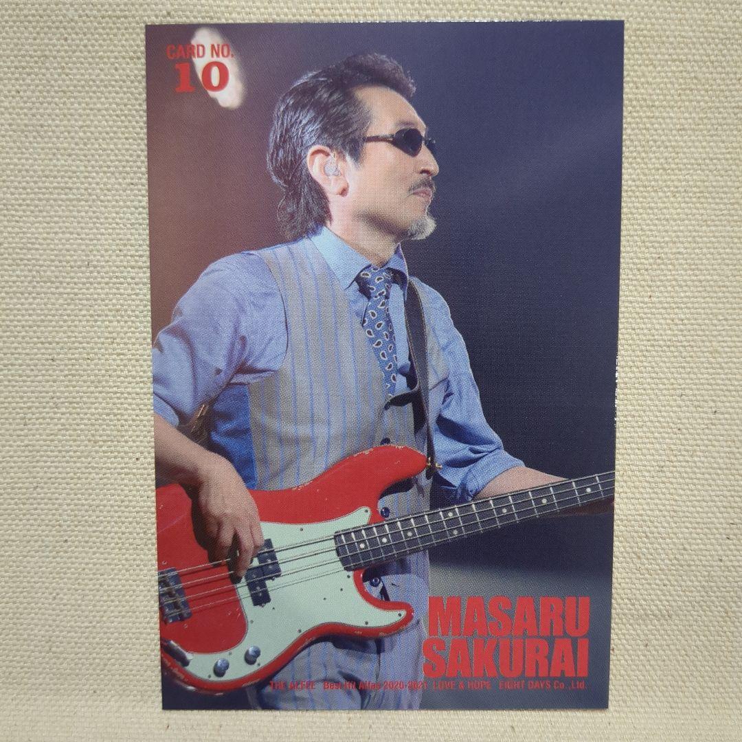 THE ALFEE 桜井賢 - メルカリ