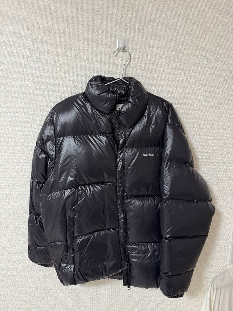 【最終値下げ・早い者勝ち】 カーハート　ダウン　2024年冬モデル 勢い止まぬ「カーハート」旋風 ウィゴーで今冬売れた古着は？（2024年