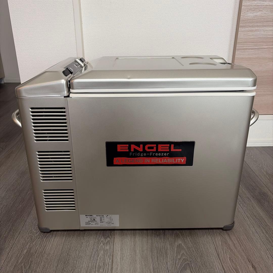 【かときち】澤藤電気 ENGEL 車載冷凍冷蔵庫40ℓ かときち】澤藤電気 ENGEL 車載冷凍冷蔵庫40ℓ ENGEL 40L portable