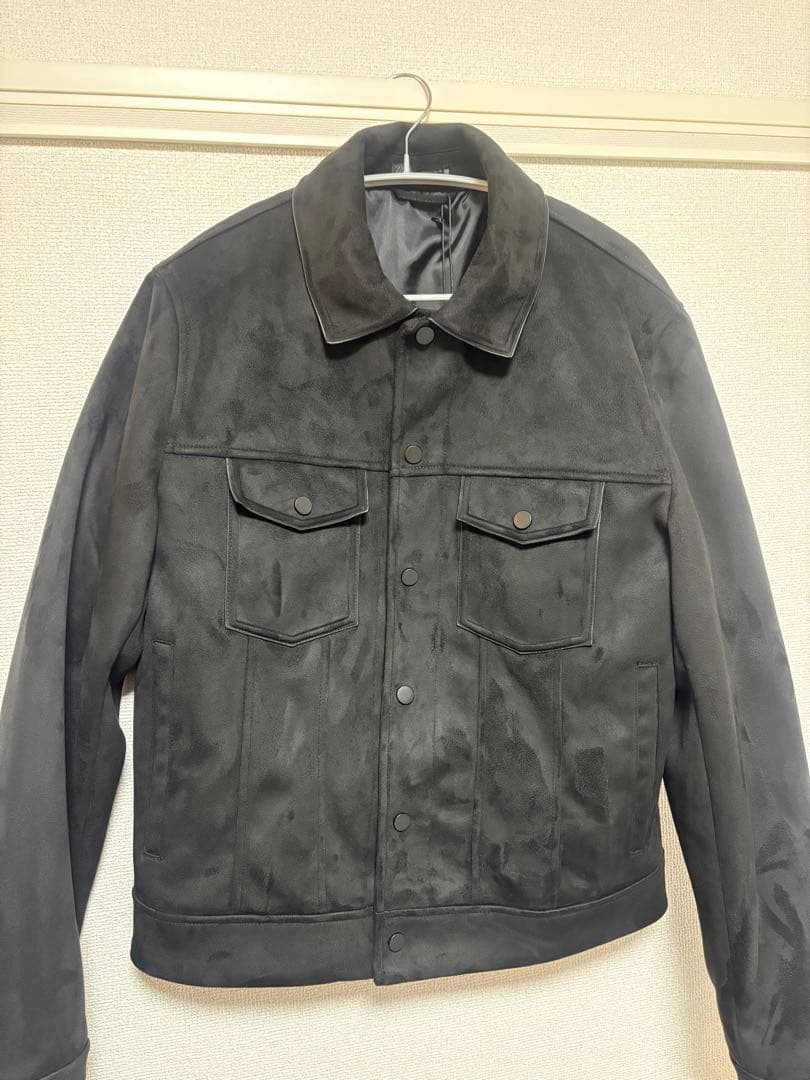 ZARA スウェードジャケット 今、売れている！【ZARA】大人の洗練見え♡「スエードジャケット