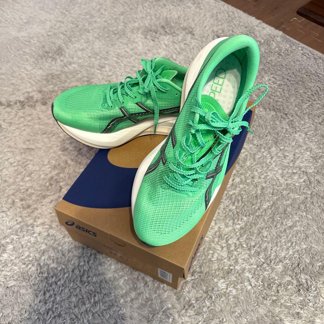 アシックス　マジックスピード5 26.0 ASICS（アシックス） マジック スピード 5（1013A183-300