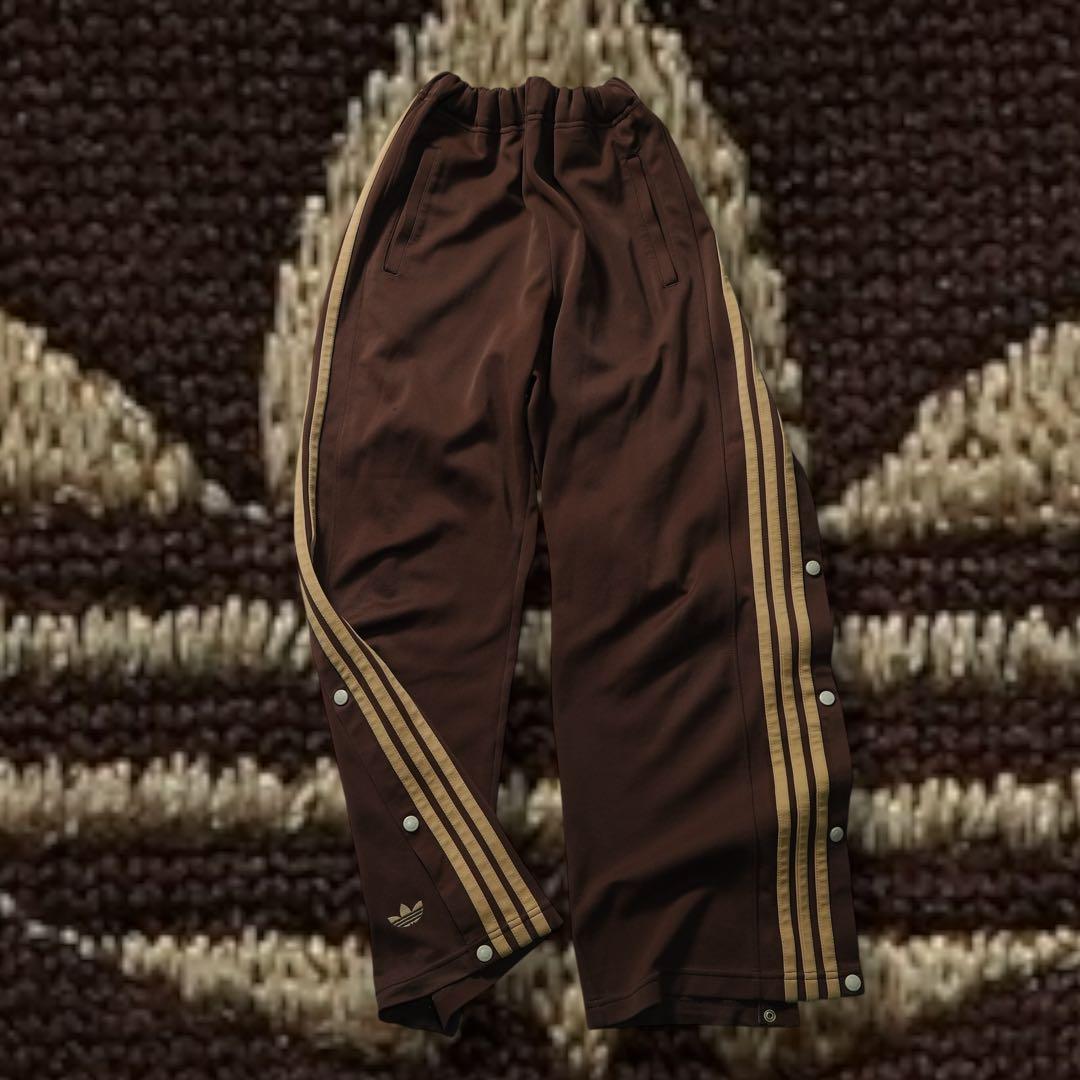 粗*ツ様 90s adidas ブラウンベージュ トラックパンツ トレフォイル 楽天市場】【3/4 20時〜3/11 10時までポイント20倍】アディカラー