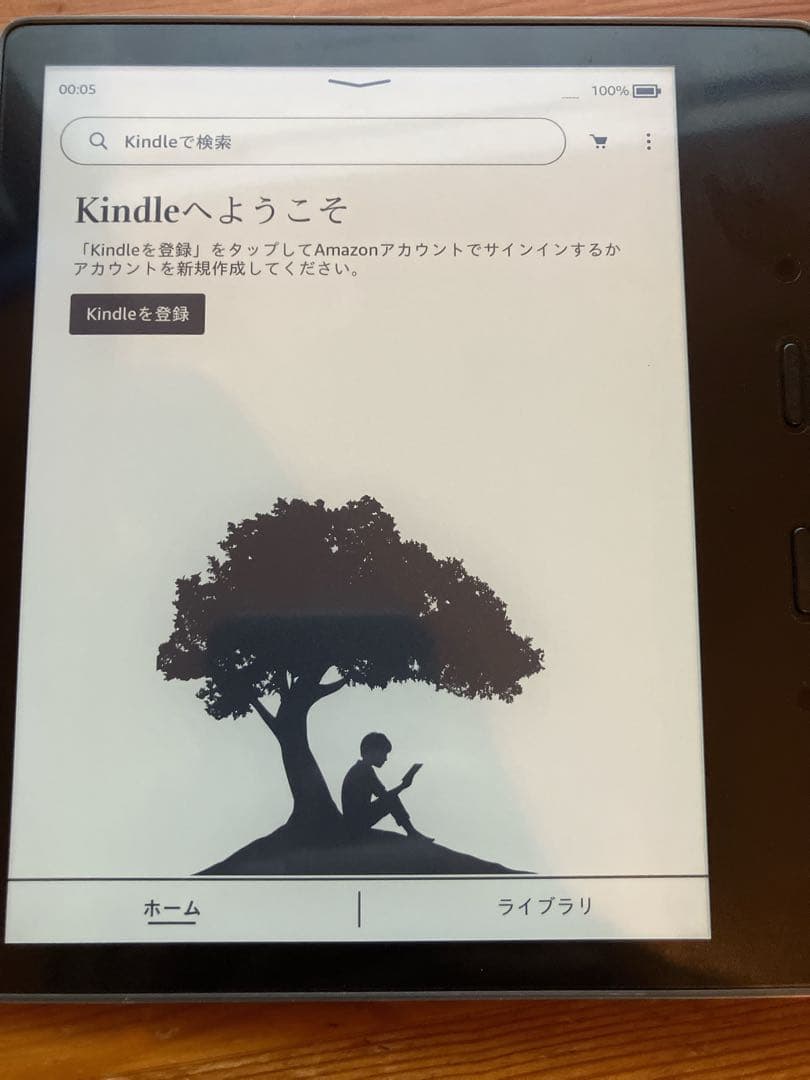 32GB/広告なし】Kindle Oasis 第10世代 WiFi 防水 - メルカリ