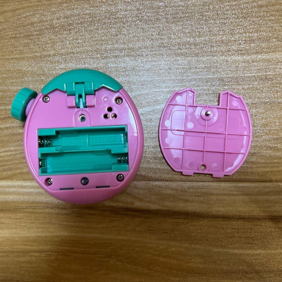 たまごっちパラダイス ピンクランド Pink Land りく - メルカリ