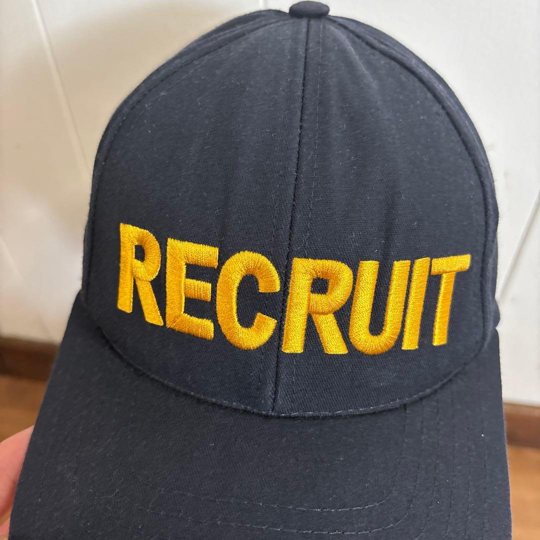 米軍　実物　US NAVY キャップ　SASシューズ　24.5cm セット価格