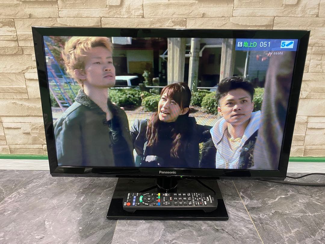 【高年式】パナソニック 24型 TH-24J300 25年製 panasonic 24V型 液晶テレビ ビエラ TH-24J300 ｜ ミスターマックスオンラインストア