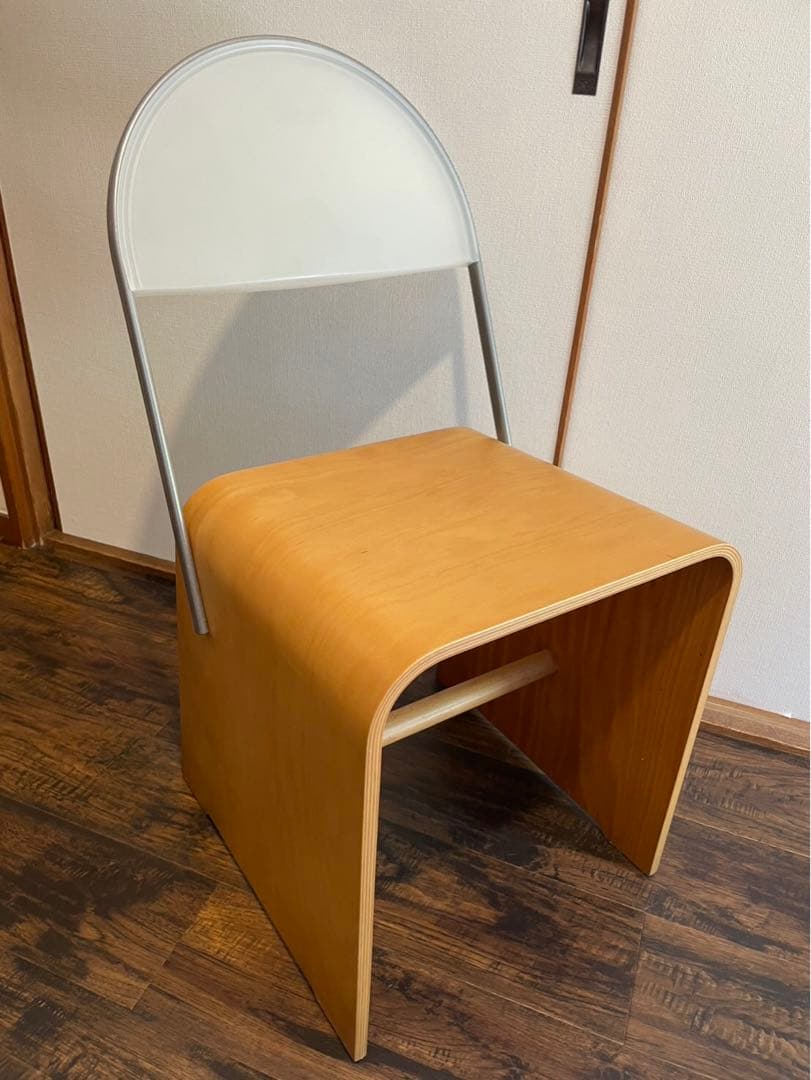 無印　エンツォマーリ　デザイン　ENZO MARI ダイニングチェア エンツォ・マーリの通販 | 家具・インテリア通販 MAARKET マーケット