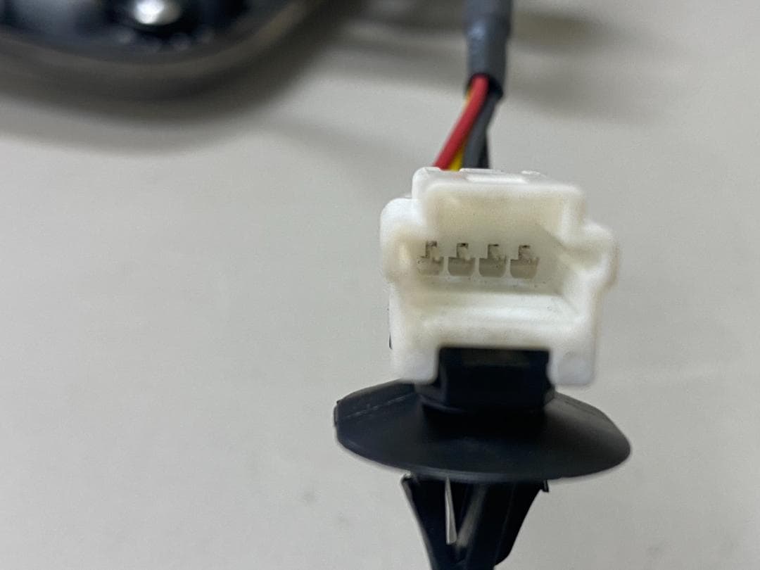 ワゴンR MH55S バックドアアウターハンドル 純正バックカメラ付き