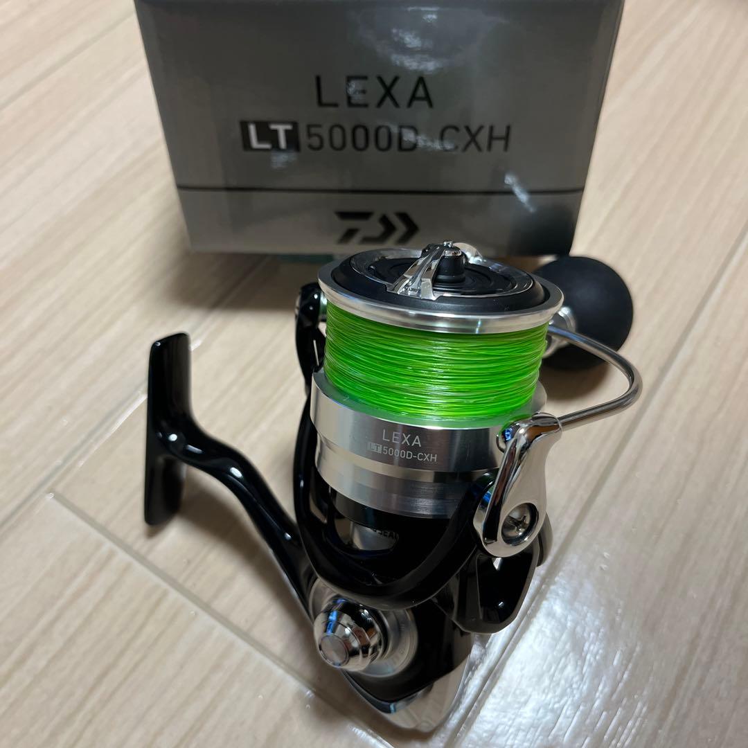 ダイワ　19レグザLT5000D-CXH DAIWA 19レグザ LT5000D-CXHの最安値・インプレ・釣果 | 本音の口コミ