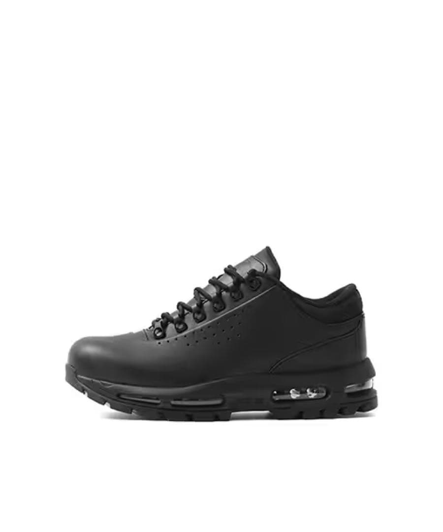 靴 NIKE AIR MAX GOADOME LOW SP BLACK NIKE AIR MAX GOADOME LOW SP – UNDEFEATED JAPAN