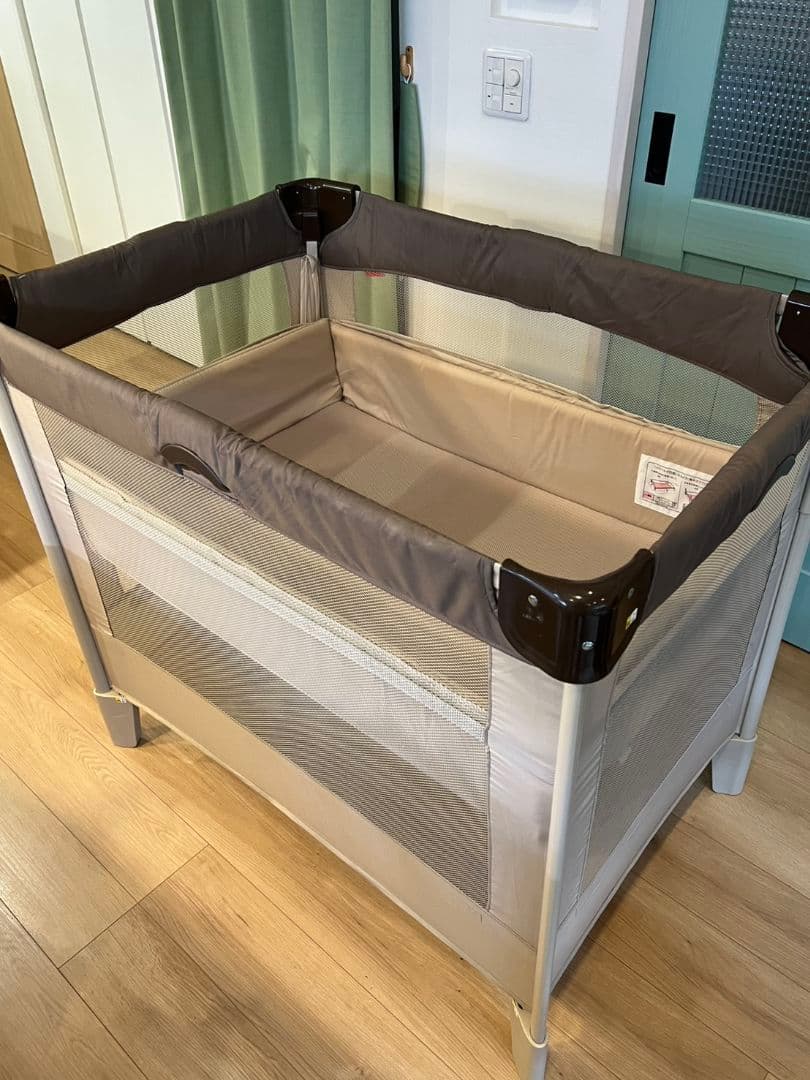 【メル84111】アップリカ ココネルエアー　ベビーベッド メル84111】アップリカ ココネルエアー ベビーベッド 楽天市場