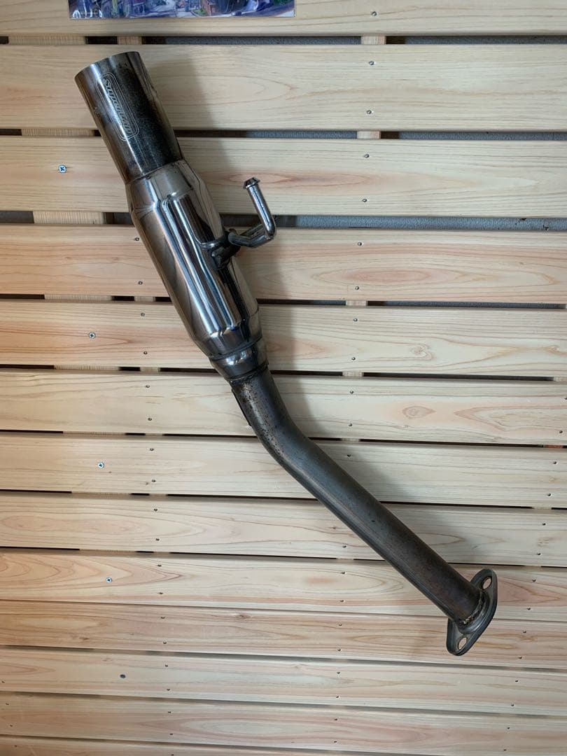 5次元スーパーラップ　CRーZ用 Yahoo!オークション -「5次元 スーパーラップ」(マフラー、排気系