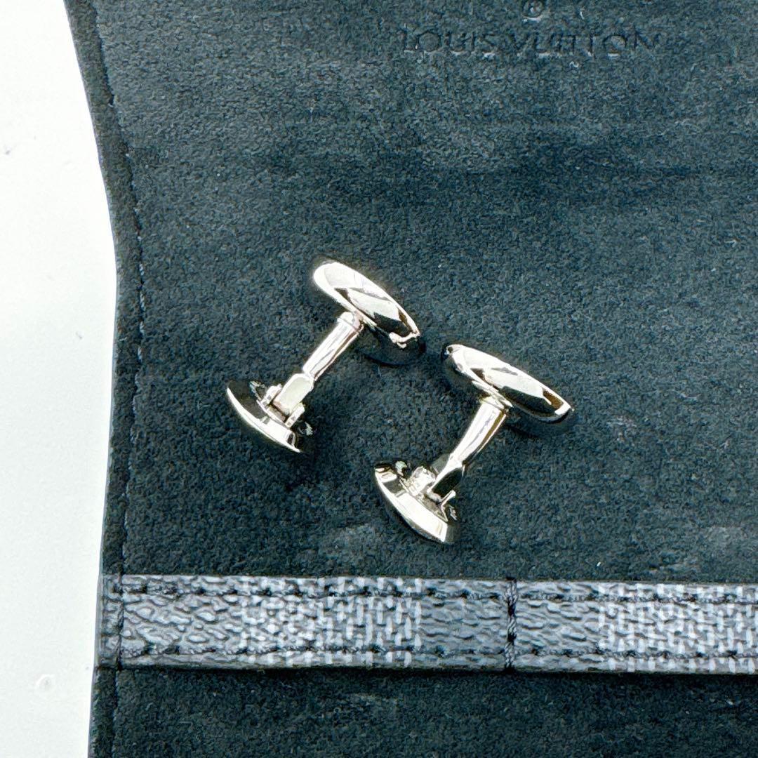 ルイヴィトン M61971 カフリンク ブトン ドゥ マンシェット カフス