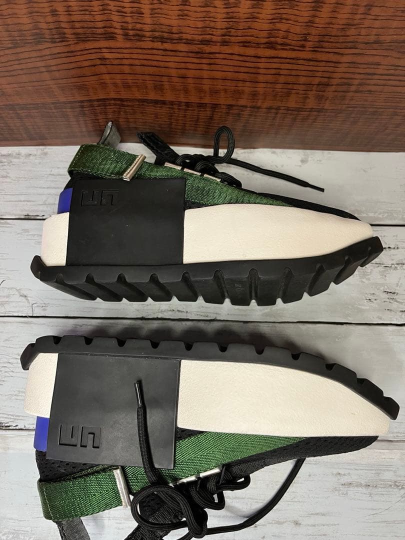 UN3D.✖️UNITED NUDE roko space limited 36 - メルカリ