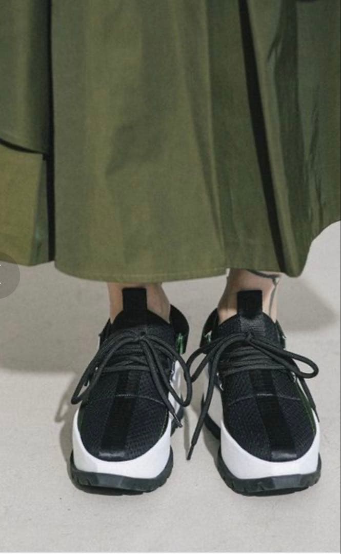 UN3D.✖️UNITED NUDE roko space limited 36 - メルカリ