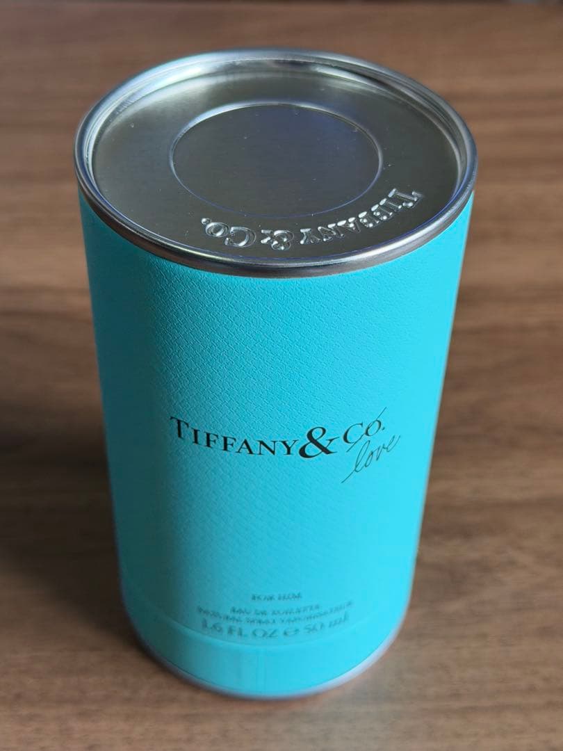 Tiffany & Co. Love FOR HIM 50ml 香水 Tiffany & Love For Him Eau De Toilette • 50ml