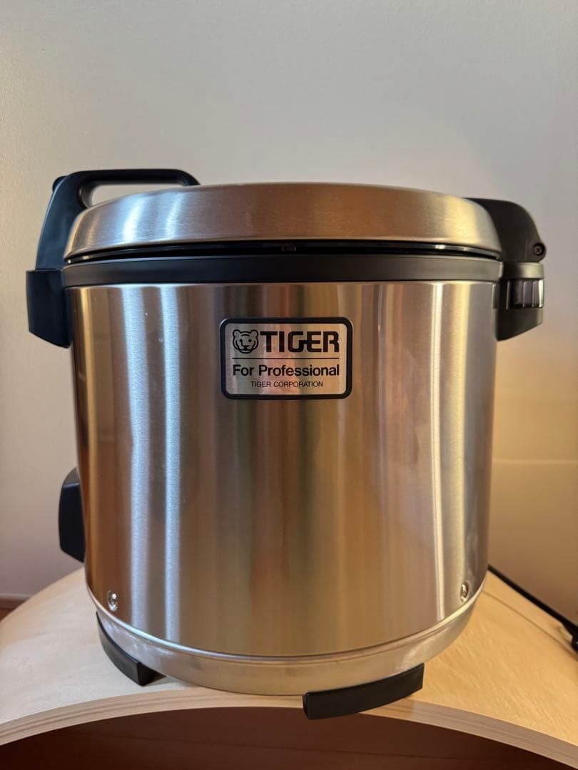 TIGER 3.6L業務用炊飯器2025製 タイガー（TIGER） タイガー魔法瓶 業務用炊飯ジャー JNO-A361-XS 炊飯
