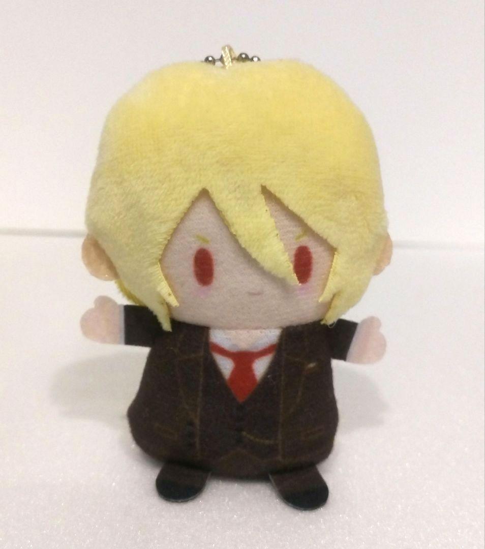 憂国のモリアーティ パペラ フィンガーマスコット ぬいぐるみ ウィリアム Amazon.co.jp: 憂国のモリアーティ パペラ フィンガー マスコット