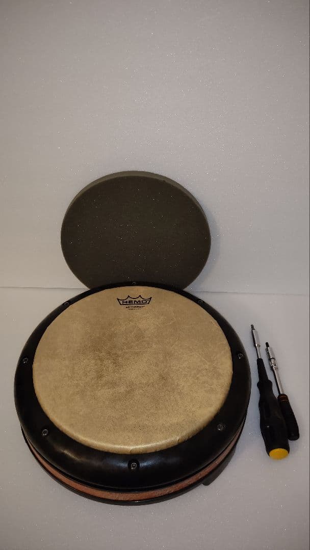 REMO コンガ トゥバニート (生産終了品) 工具 純正 ミュート 付き REMO コンガ トゥバニート (生産終了品) 工具 純正 ミュート 付き