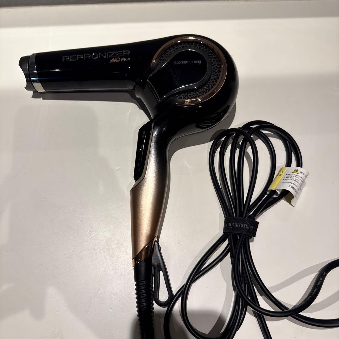 【最終お値下げ！】レプロナイザー4D Plus ヘアドライヤー　ジャンク レプロナイザー 7D Plus(B2090400)｜コスメ・デパコス｜阪急百貨店公式