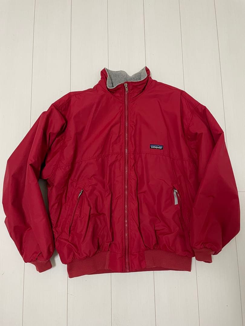 patagonia 90s シェルドシンチラ 90s patagonia シンチラサークジャケット シェルド シンチラ 黒 L