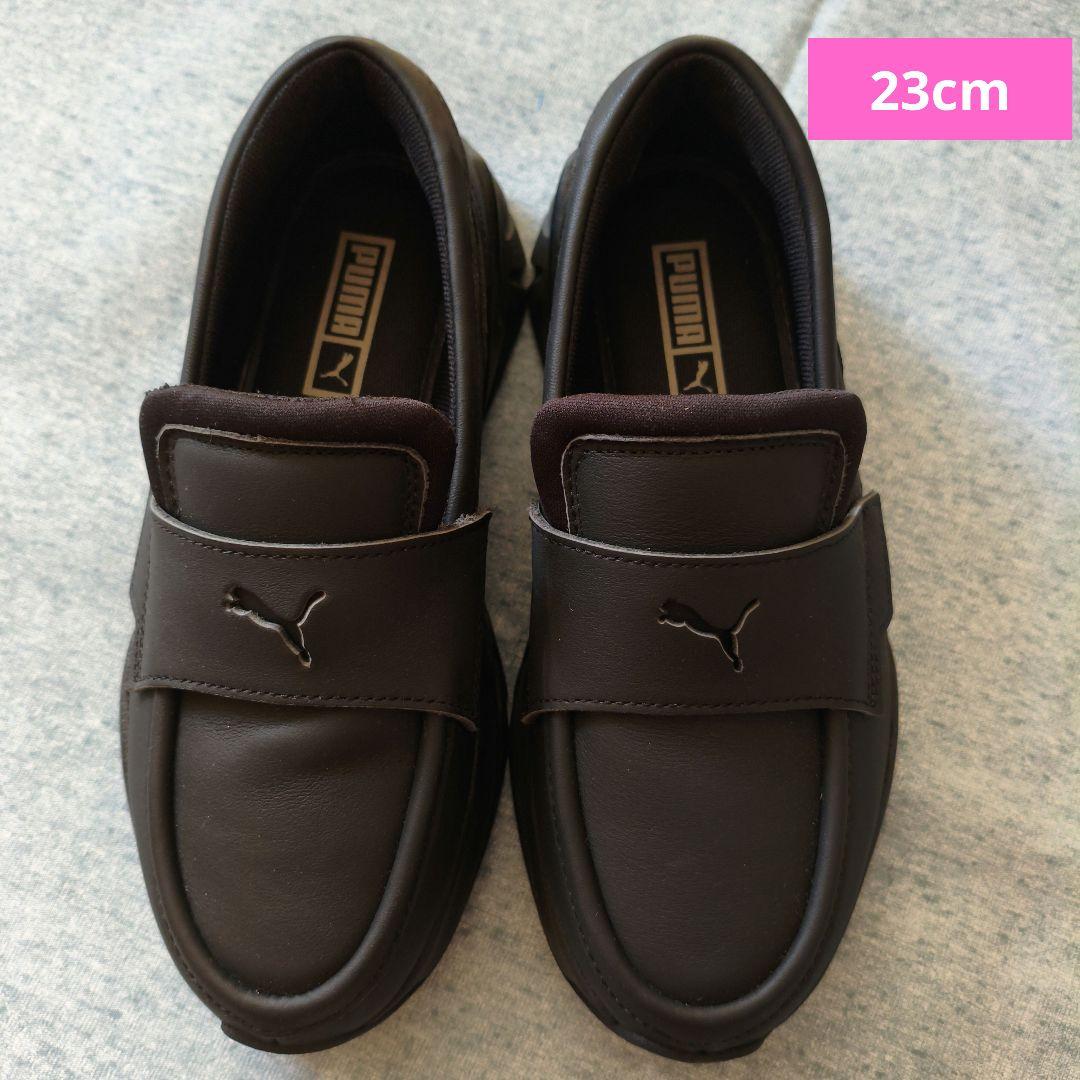 PUMA プーマ ウィメンズ ローファー　23cm PUMA（プーマ） ローファー 「WEB限定」PUMA / ウィメンズ ローファー