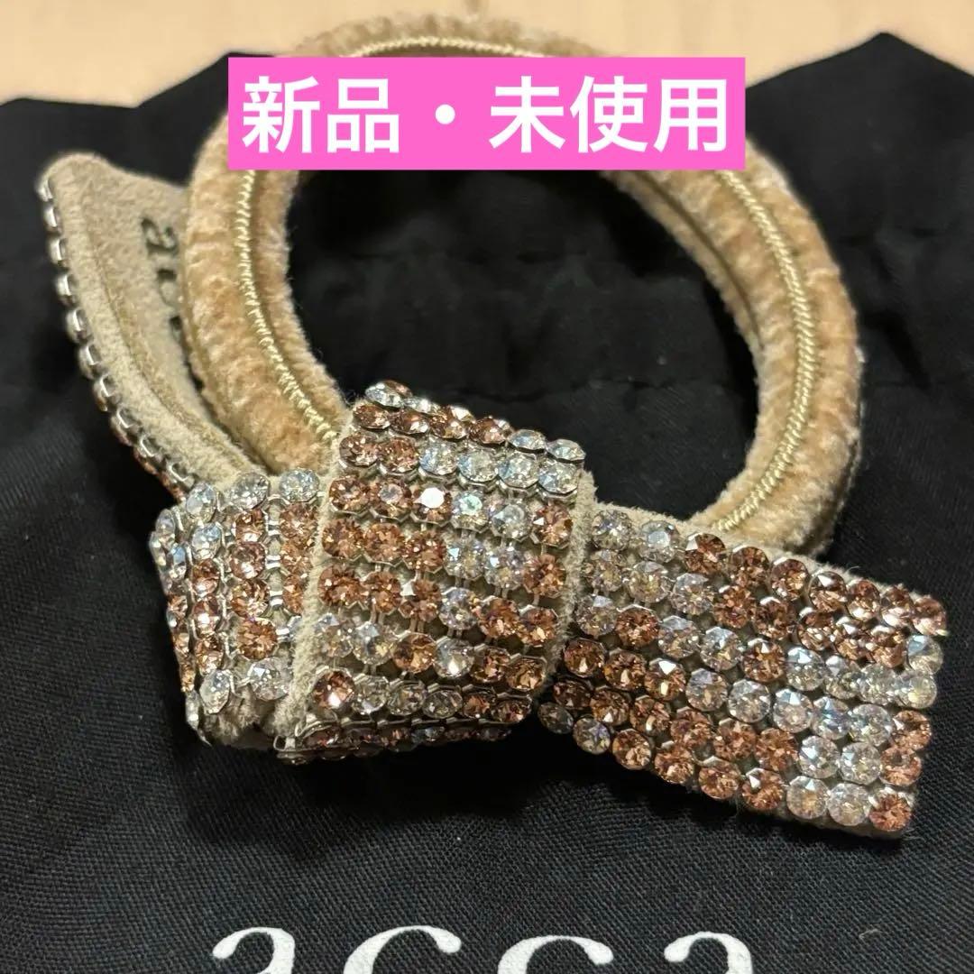 acca アッカ ブリジット ドレスポニーヘアゴム 新品・未使用 000000000829-23-l1.jpg