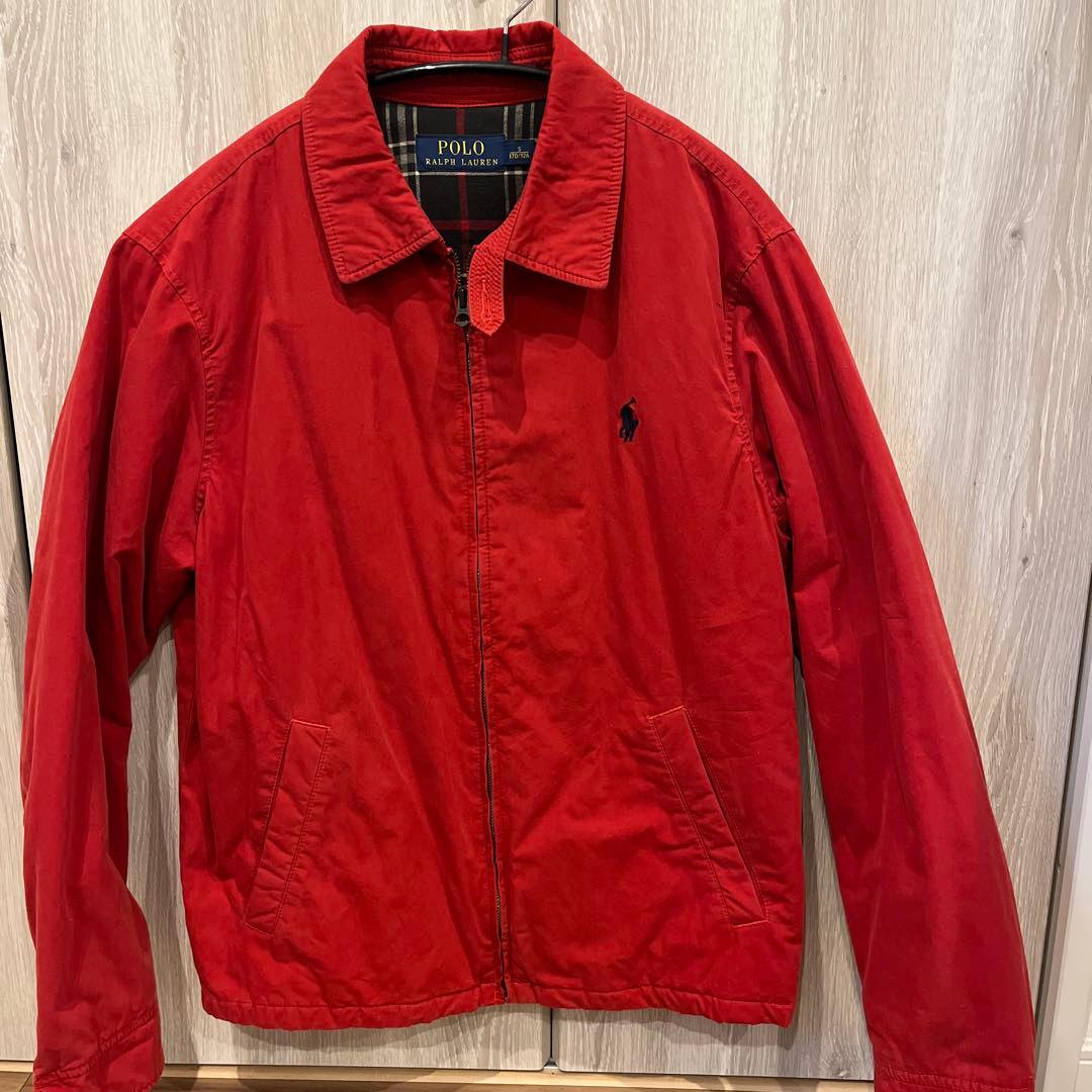 限定値下げ　Polo Ralph Lauren スウィングトップジャケット POLO RALPH LAURENスウィングトップ ジャケット黒3XL刺繍ロゴ - メルカリ