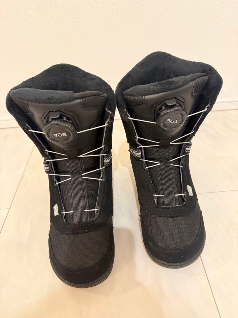 HEAD スノーボードブーツ ダイヤルタイプ ジュニアボア　20.5〜21.5㎝ HEAD（ヘッド） スノーボードブーツ ダイヤルタイプ ジュニア ジュニア