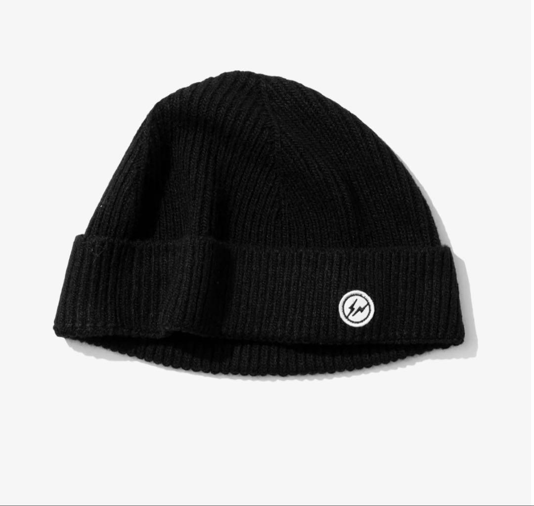帽子 fragment mini Logo Beanie 楽天市場】TRAVIS SCOTT Cactus Jack×fragment design 2021SS