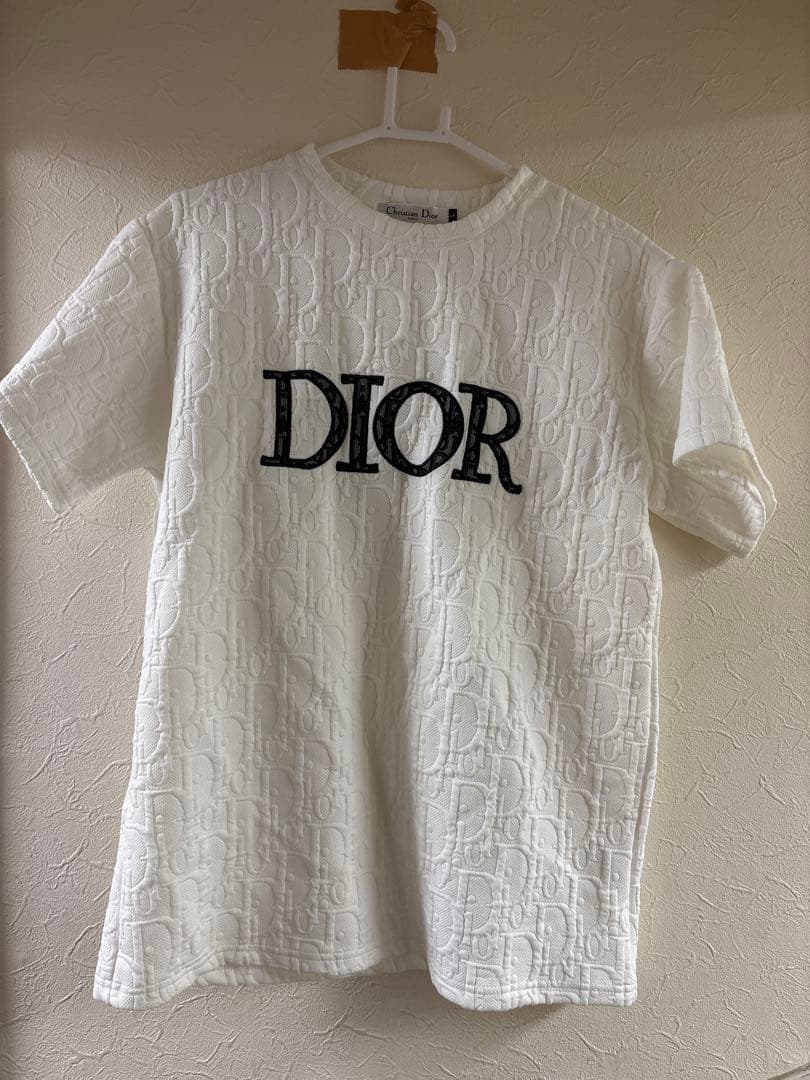 DIOR Tシャツ　極美品　Ｌサイズ 楽天市場】ディオール tシャツの通販