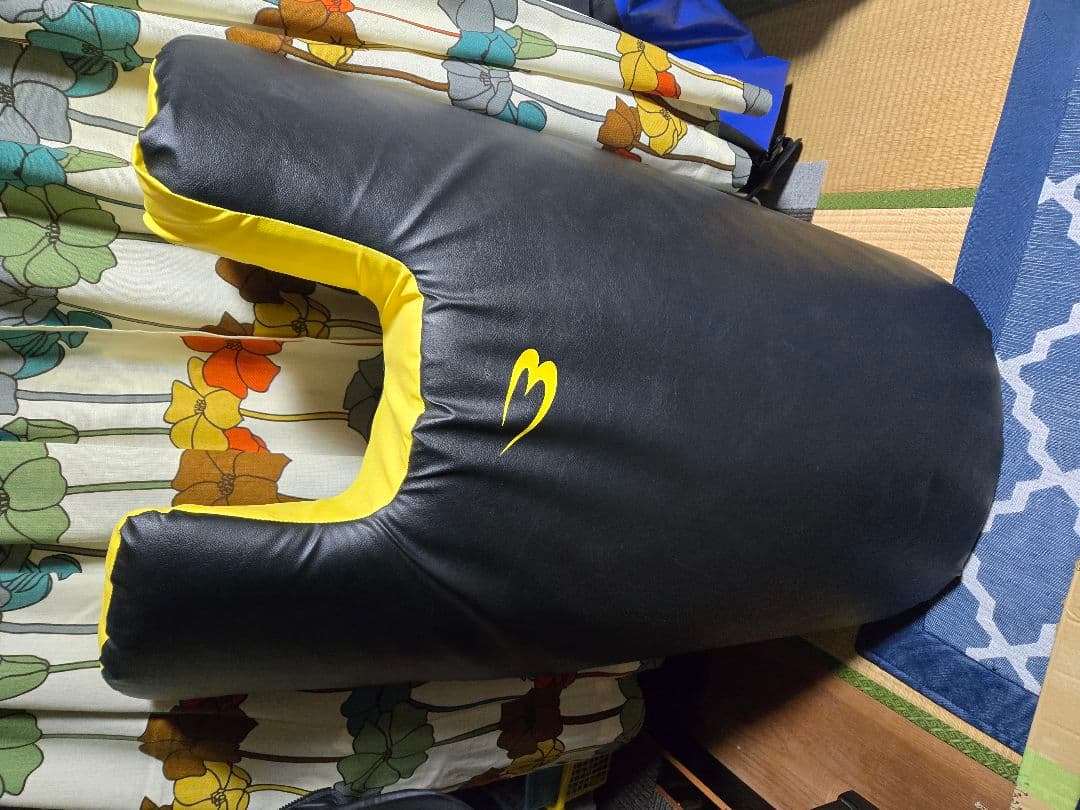 BODYMAKER ボディーメーカー スーパーダミーミットシールド スーパーダミーミットシールド KM027BK｜BODYMAKER（ボディメーカー