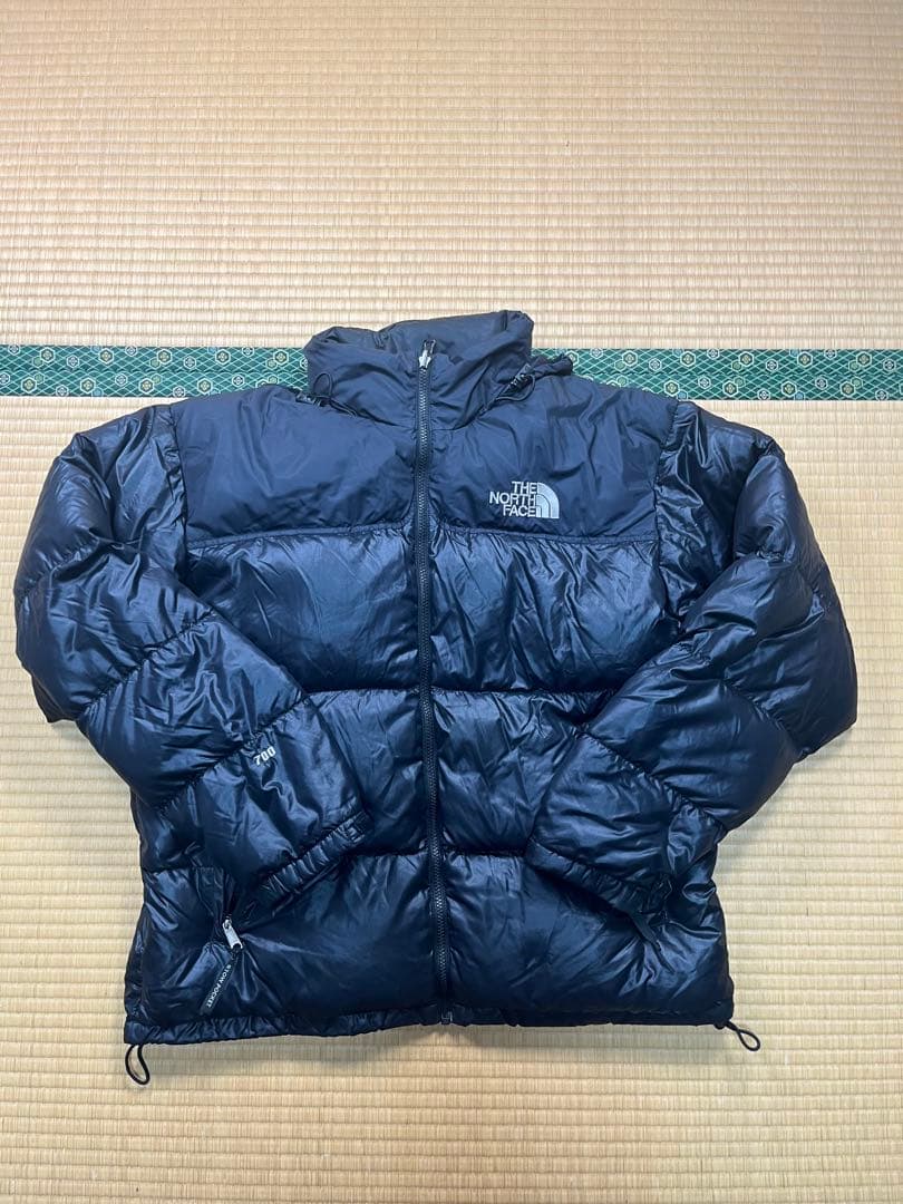 THE NORTH FACE ダウンジャケット　ノースフェイス　ヌプシ　肉厚 THE NORTH FACE ( ザ・ノース・フェイス ) ヌプシジャケット ダウン