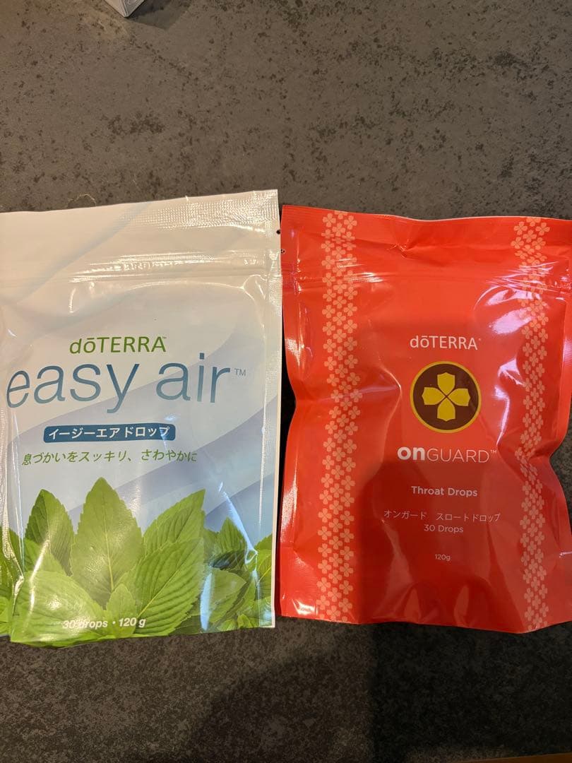 ドテラ オンガード イージーエア ドロップ - メルカリ