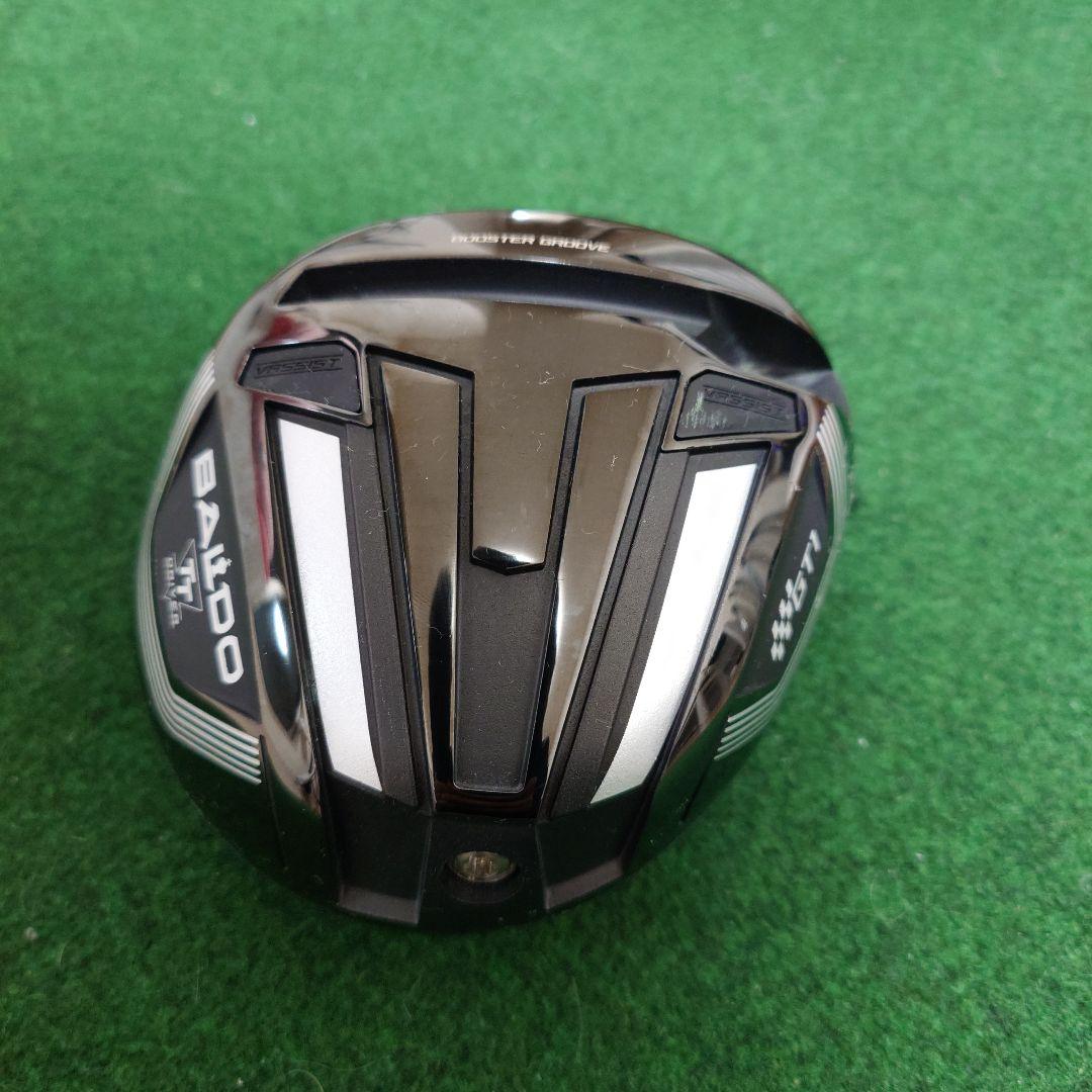 バルド　GT1 ドライバーヘッドのみ WIZARD