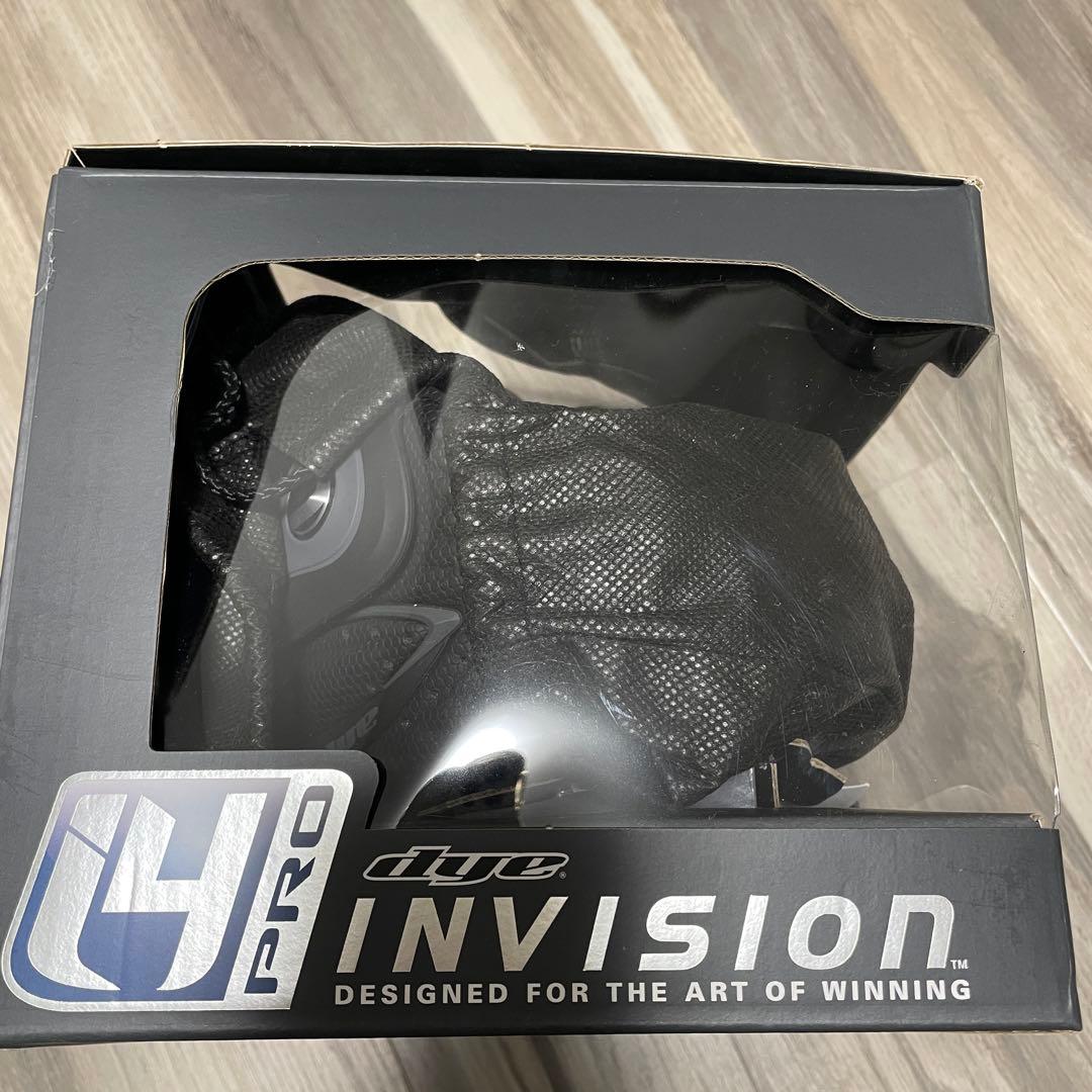その他 i4pro dye invision Dye Invision I4 Pro Paintball Mask - Powder Blue