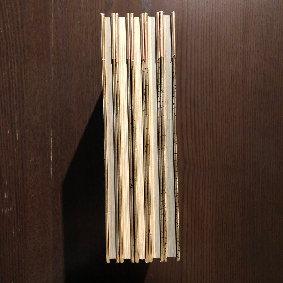 期間限定価格 ピナコテーカ・トレヴィル・シリーズ1-5 モンス